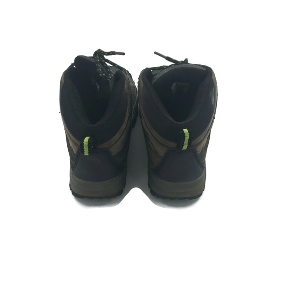 Denali Shoes Denali Brown Mens Suede Hiking Trail Outdoor Boot Poshmark